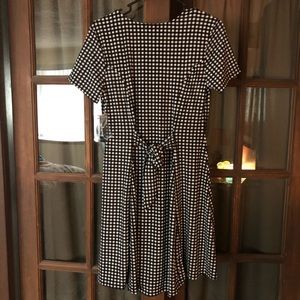 Casual dress size L